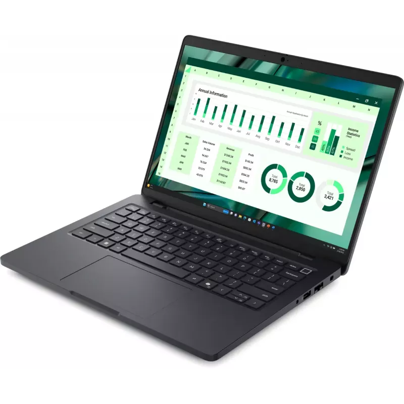 Estação de trabalho móvel Dell Pro Max 14 MC14250 — Intel Core Ultra 7 265H, 14