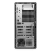 PC de secretária Dell Pro QCT1255 — AMD Ryzen 5 8600G, 16 GB DDR5, 512 GB SSD, Windows 11 Pro, Torre, preto