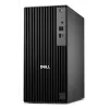 PC de secretária Dell Pro QCT1255 — AMD Ryzen 5 8600G, 16 GB DDR5, 512 GB SSD, Windows 11 Pro, Torre, preto
