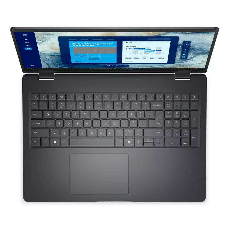 Dell Pro 16 PC16250 — Intel Core 7 150U, 16