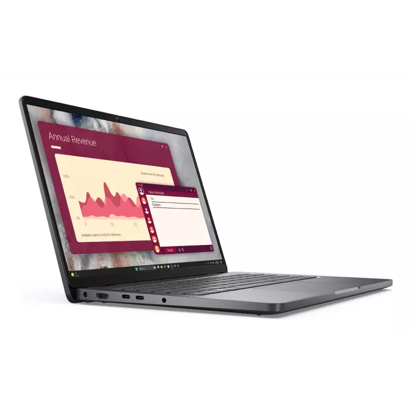 Portátil Dell Pro 14 PC14250 — Intel Core 7 150U, 14