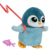 Brinquedo interativo Cobi Little Live Pets Pinguim que Anda Kiwaczek MO-26535, animal de estimação que anda a pilhas