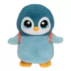 Brinquedo interativo Cobi Little Live Pets Pinguim que Anda Kiwaczek MO-26535, animal de estimação que anda a pilhas