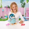 Brinquedo interativo Cobi Little Live Pets Pinguim que Anda Kiwaczek MO-26535, animal de estimação que anda a pilhas
