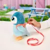Brinquedo interativo Cobi Little Live Pets Pinguim que Anda Kiwaczek MO-26535, animal de estimação que anda a pilhas