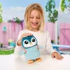 Brinquedo interativo Cobi Little Live Pets Pinguim que Anda Kiwaczek MO-26535, animal de estimação que anda a pilhas