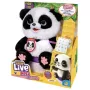 Peluche interativo Cobi Little Live Pets Panda – peluche de panda interativo