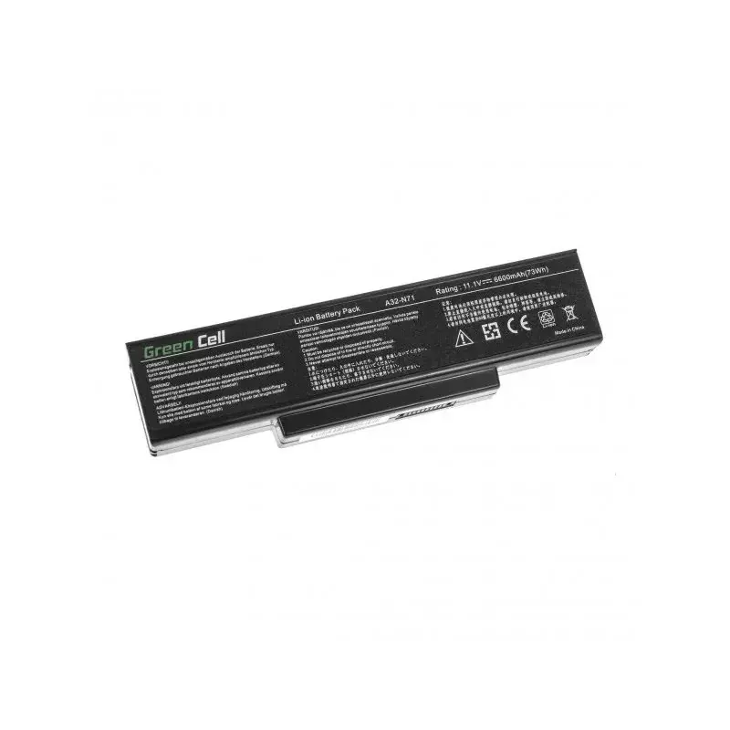 Bateria Green Cell AS07