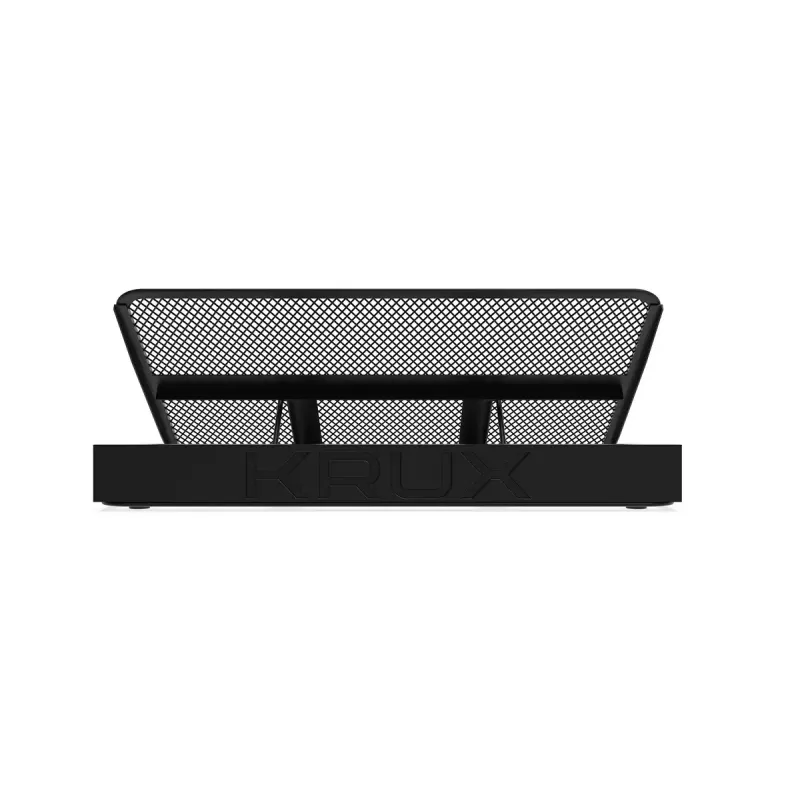 Suporte para portátil KRUX KRX0034 – altura ajustável, design portátil em alumínio