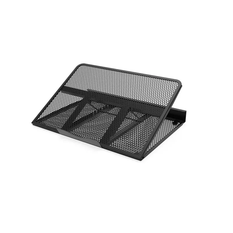 Suporte para portátil KRUX KRX0034 – altura ajustável, design portátil em alumínio