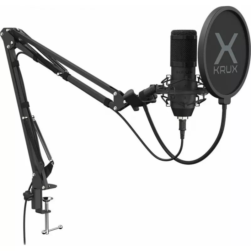 Microfone KRUX EDIS 1000 KRX0109