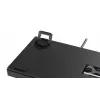 Teclado KRUX Atax PRO RGB Gaming USB QWERTY inglês preto Tenkeyless mecânico