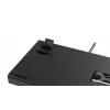 Teclado KRUX Atax PRO RGB Gaming USB QWERTY inglês preto Tenkeyless mecânico