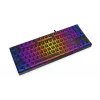 Teclado KRUX Atax PRO RGB Gaming USB QWERTY inglês preto Tenkeyless mecânico