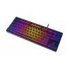 Teclado KRUX Atax PRO RGB Gaming USB QWERTY inglês preto Tenkeyless mecânico