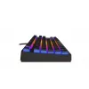 Teclado KRUX Atax PRO RGB Gaming USB QWERTY inglês preto Tenkeyless mecânico