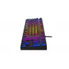 Teclado KRUX Atax PRO RGB Gaming USB QWERTY inglês preto Tenkeyless mecânico