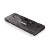 Teclado mecânico ENDORFY Thock 75% Wireless Red RGB LED preto
