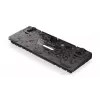 Teclado mecânico ENDORFY Thock 75% Wireless Red RGB LED preto