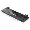 Teclado gaming ENDORFY Thock RF Wireless USB mecânico RGB preto