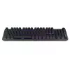 Teclado gaming ENDORFY Thock RF Wireless USB mecânico RGB preto