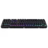 Teclado gaming ENDORFY Thock RF Wireless USB mecânico RGB preto