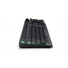 Teclado gaming ENDORFY Thock RF Wireless USB mecânico RGB preto