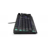 Teclado gaming ENDORFY Thock RF Wireless USB mecânico RGB preto