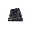 Teclado gaming ENDORFY Thock RF Wireless USB mecânico RGB preto