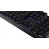 Teclado gaming ENDORFY Thock RF Wireless USB mecânico RGB preto