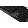 Teclado gaming ENDORFY Thock RF Wireless USB mecânico RGB preto