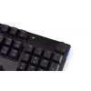 Teclado gaming ENDORFY Thock RF Wireless USB mecânico RGB preto