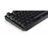 Teclado gaming ENDORFY Thock RF Wireless USB mecânico RGB preto