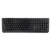 Teclado gaming ENDORFY Thock RF Wireless USB mecânico RGB preto