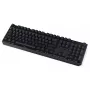 Teclado gaming ENDORFY Thock RF Wireless USB mecânico RGB preto