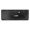 Teclado ENDORFY Thock TKL Wireless Red mecânico RGB LED 87 teclas