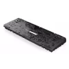 Teclado ENDORFY Thock TKL Wireless Red mecânico RGB LED 87 teclas