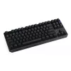 Teclado ENDORFY Thock TKL Wireless Red mecânico RGB LED 87 teclas
