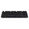 Teclado ENDORFY Thock TKL Wireless Red mecânico RGB LED 87 teclas