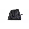 Teclado ENDORFY Thock TKL Wireless Red mecânico RGB LED 87 teclas