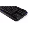 Teclado ENDORFY Thock TKL Wireless Red mecânico RGB LED 87 teclas