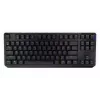 Teclado ENDORFY Thock TKL Wireless Red mecânico RGB LED 87 teclas