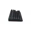 Teclado ENDORFY Thock TKL Wireless preto mecânico RGB LED 87 teclas