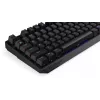 Teclado ENDORFY Thock TKL Wireless preto mecânico RGB LED 87 teclas