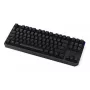 Teclado ENDORFY Thock TKL Wireless preto mecânico RGB LED 87 teclas
