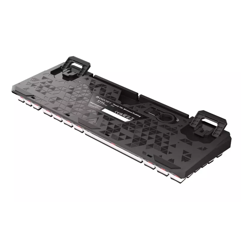 ENDORFY Thock TKL Wireless Red Pudding teclado gaming