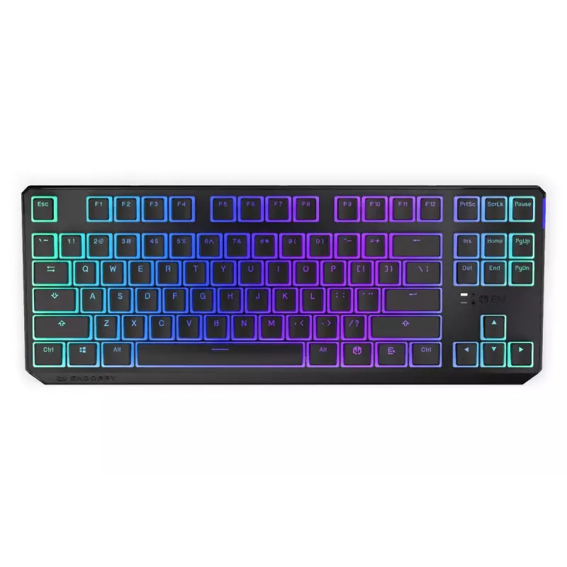 ENDORFY Thock TKL Wireless Red Pudding teclado gaming
