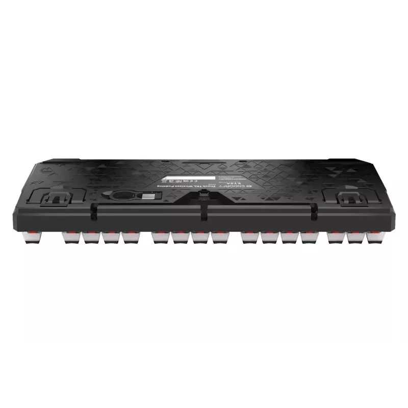 ENDORFY Thock TKL Wireless Red Pudding teclado gaming