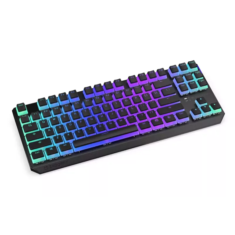 ENDORFY Thock TKL Wireless Red Pudding teclado gaming