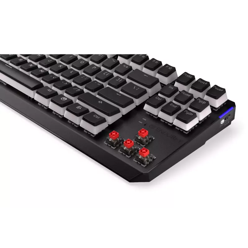 ENDORFY Thock TKL Wireless Red Pudding teclado gaming